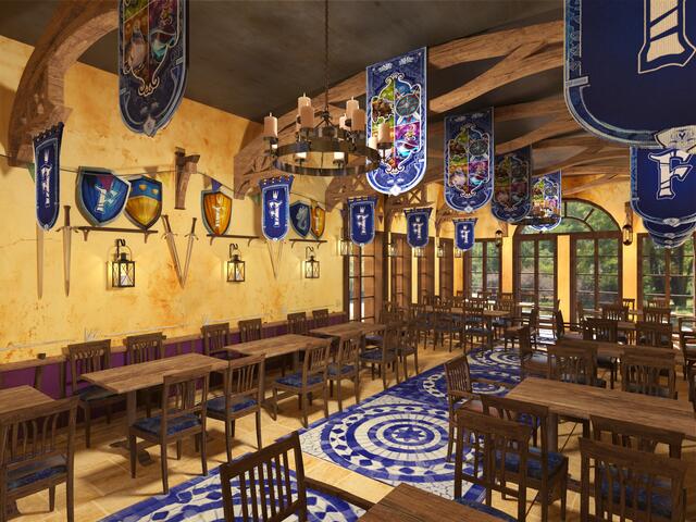 So soll das neue Restaurant bald aussehen.  | Foto: LivingArt