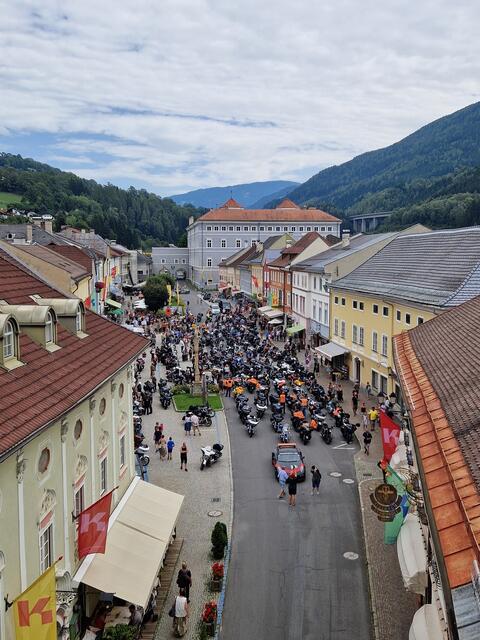 Foto: Gästeinformation Gmünd