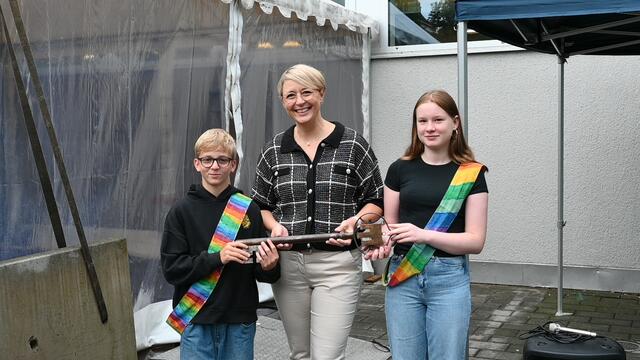 Eröffnung Kinderstadt Feldkirch 2024 | Foto: Stadt Feldkirch