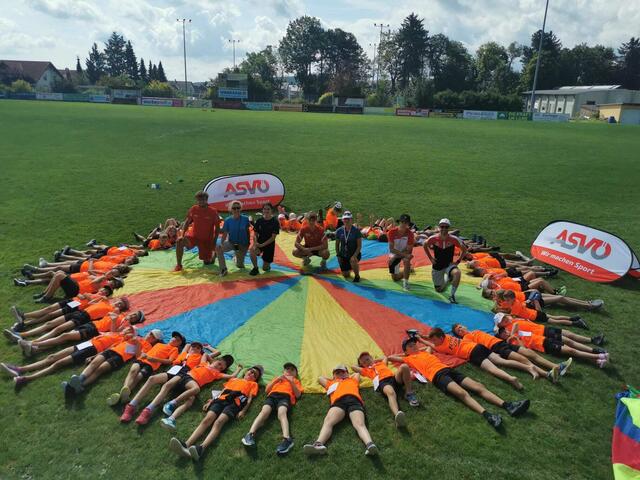Foto: ASVÖ NÖ