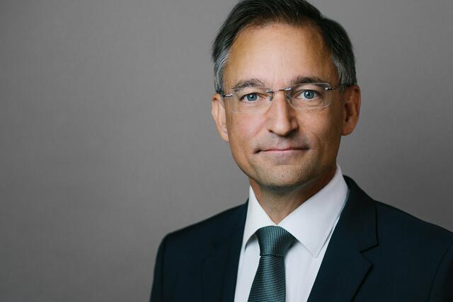 Hannes Kolb übernimmt in Kürze die Position des Geschäftsführers. | Foto: Lohberger