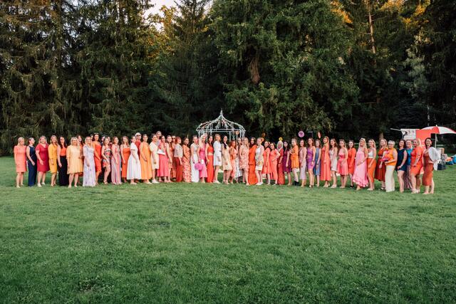 Das exklusive Sommerfest des Frauennetzwerkes Alpha Löwin war ein voller Erfolg. | Foto: SkylineMedien