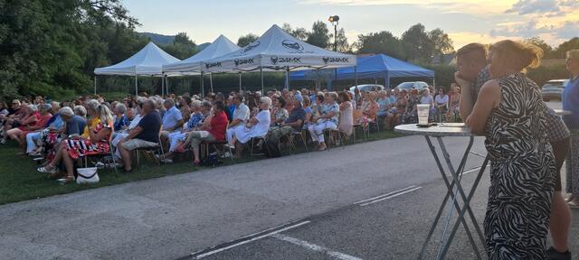 Der Theaterwagen Porcia begeisterte mit seinen humorvollen Vorstellungen die Marktgemeinde Ebenthal. | Foto: Gemeinde Ebenthal