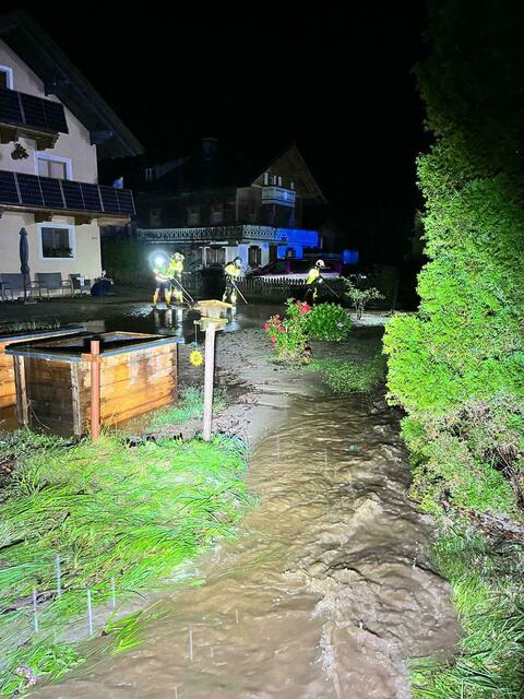 Foto: Feuerwehr Neukirchen