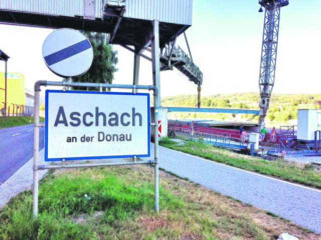 In Aschach an der Donau kam es am Sonntag, 18. August zu einer Hundeattacke. | Foto: MeinBezirk OÖ