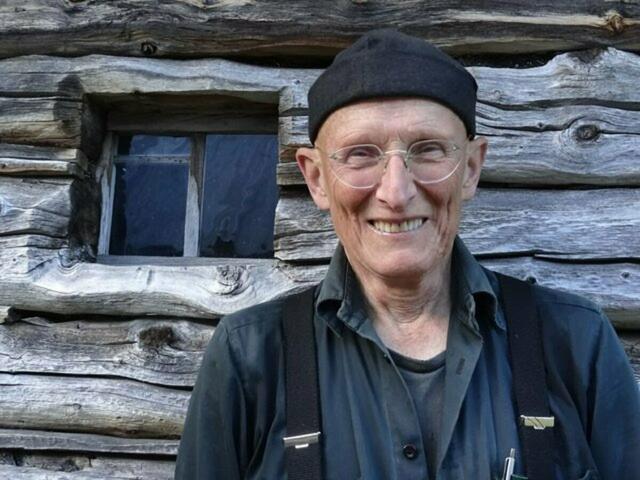 Der Schriftsteller Bodo Hell, der heuer mit dem Literaturpreis des Landes Steiermark ausgezeichnet wurde, wird in der Dachstein-Region vermisst. Die Suche wurde nach drei Tagen eingestellt, dann wieder aufgenommen und nun erneut eingestellt.  | Foto: Sigrid Landl