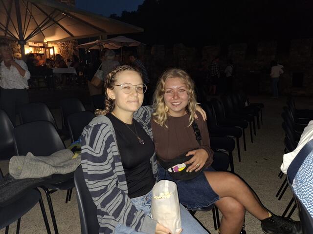 Anna Leimer &amp; Paula Schrefl