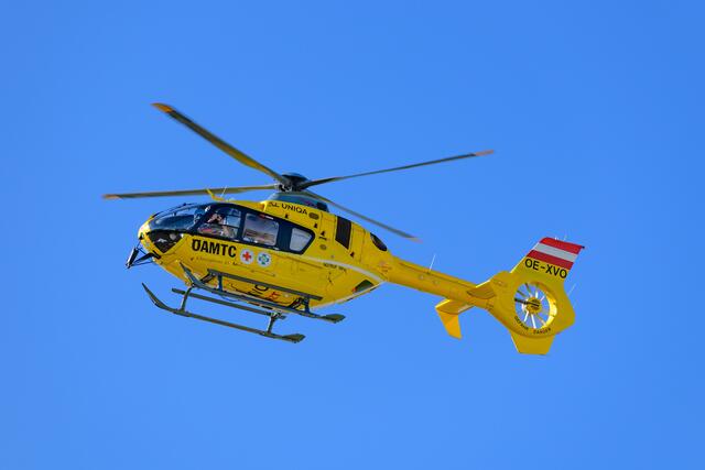 Der 56-jährige Mann schwebt in Lebensgefahr. (Symbolfoto) | Foto: stock.adobe.com/at/Wolfgang