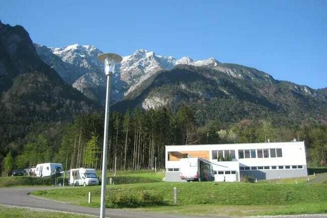 Waren früher der Bügelraum und der Autowaschplatz wichtig so sind es heut barrierefreie Waschräume.  | Foto: camping.info