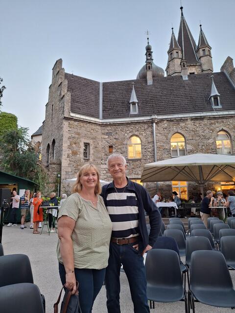 Tazreiter Doris &amp; Ralph