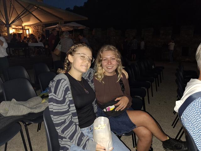 Anna Leimer &amp; Paula Schrefl