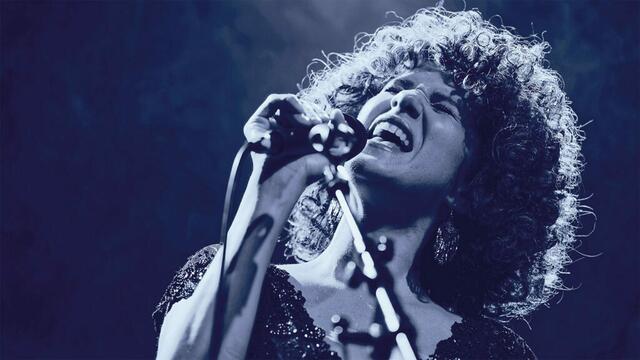 Cyrille Aimée ist am 28. September um 21.30 Uhr im Kulturzentrum zu hören. | Foto: ©Goffredo-Loertscher