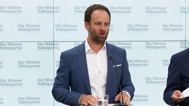 Markus Wölbitsch | Foto: Andreas Pölzl/MeinBezirk