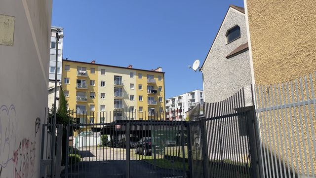 Zwischen Josef-Huber-Gasse/Kindermanngasse/Lazarettgasse/Idlhofgasse wird in nächster Zeit wohl verdichtet.  | Foto: MeinBezirk