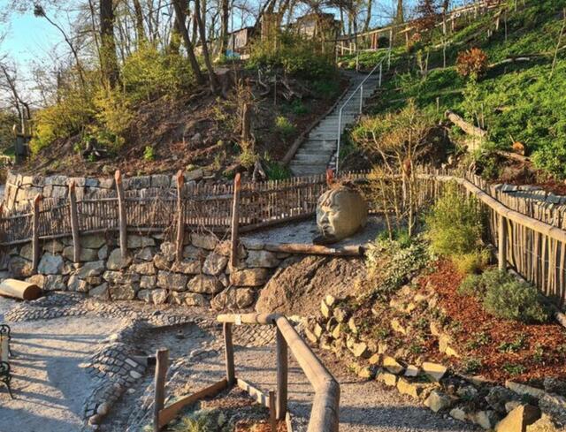 Der Wasser-Erlebnispark Bruckmühle in Pregarten. | Foto: Neudesign