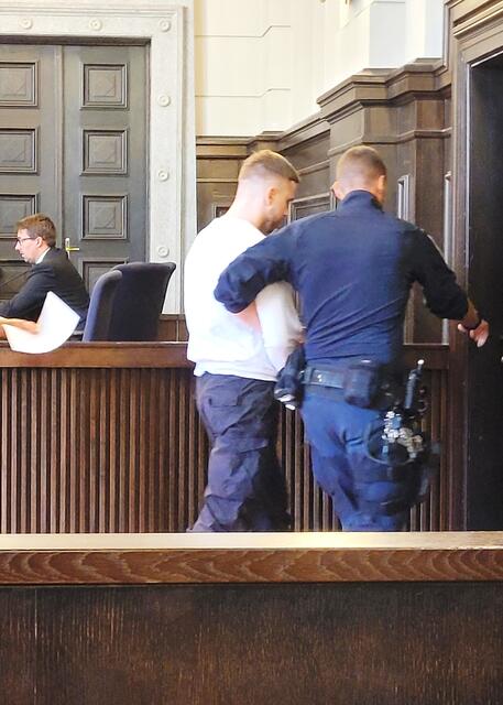 Freispruch für die Angeklagten. | Foto: Ilse Probst