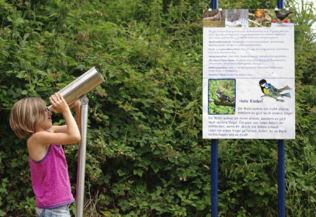 Der Vogelkundeweg in Gutau. | Foto: MV Kernland