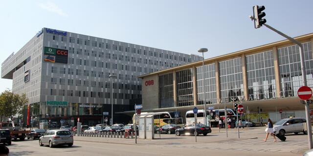 Beim Wiener Westbahnhof wurde Anfang der Woche ein 30-Jähriger verprügelt und dabei schwer verletzt. (Archiv) | Foto: Cieslar