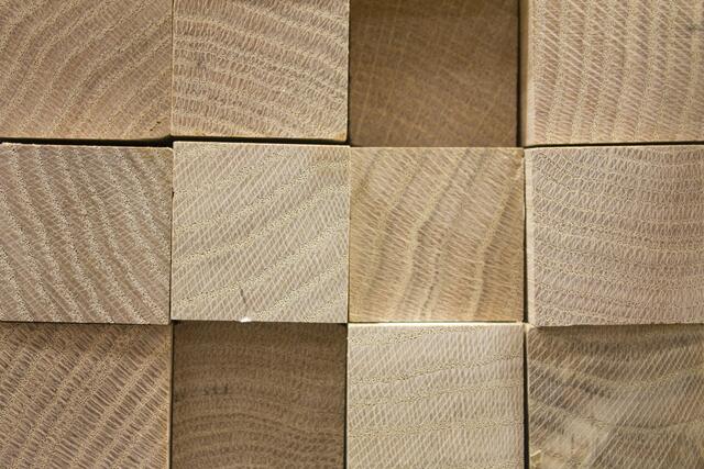 Der Baustoff Holz ist, wie es schon die Werbung sagt, einfach genial. | Foto: pixabay