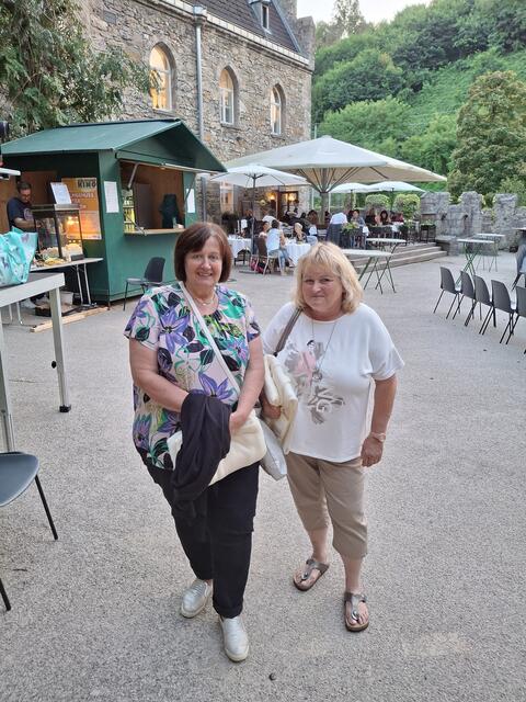 Andrea Thalhammer &amp; Pils Brigitte aus Großramming 