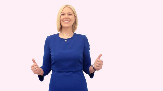 Marlene Weickl stolz auf ihre beeindruckende Transformation: 35 kg leichter und fünf Kleidergrößen kleiner.