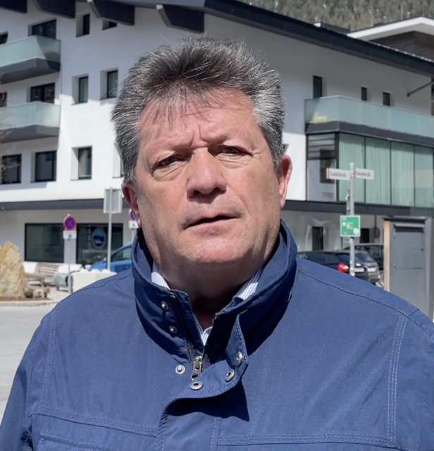 Der ehemalige Präsident des Tiroler Gemeindeverbands, Ernst Schöpf, hat der ÖVP endgültig den Rücken gekehrt. | Foto: Dorn