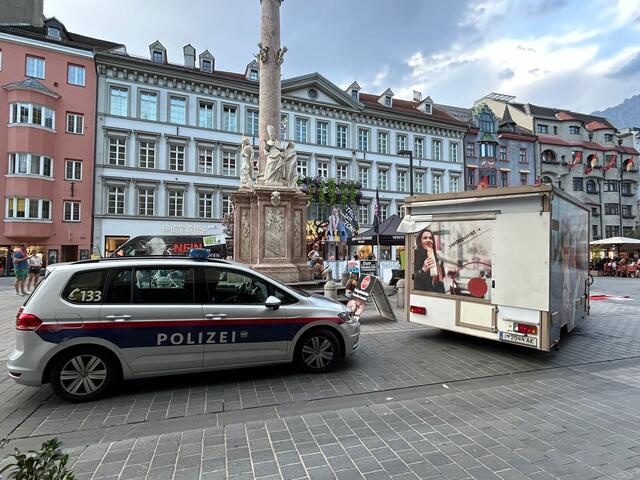 Der Standortbetreiber braucht für die Aufstellung Unterstützung. | Foto: MeinBezirk