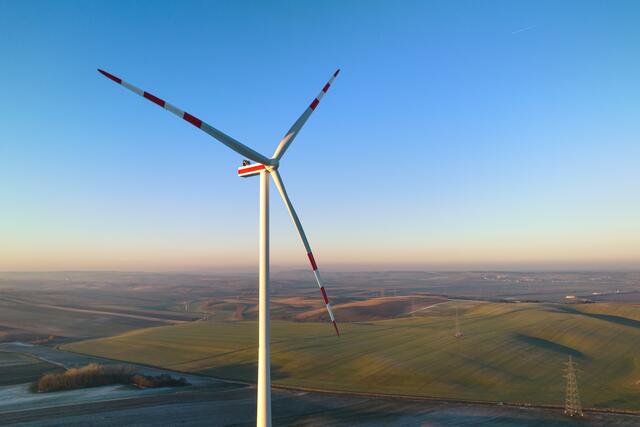 Die Windkraft polarisiert. | Foto: Grosskrut – Klaus Rockenbauer