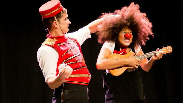 Wakouwa teatro | Foto: Sabine Burger