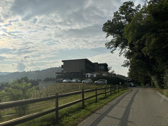 Das Hotel Zeitwert in Hollenegg ist eine Hommage an den Sonntag. | Foto: Löschnig