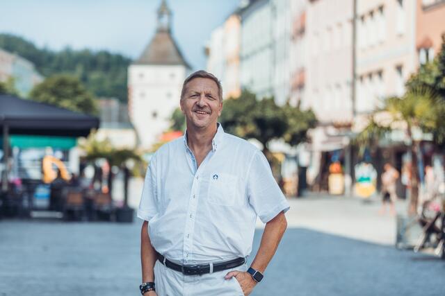 Roland Pascher | Foto: (c) MecGreenie