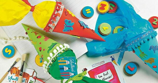 Ein teurer "Spaß": Für den Schulstart müssen Eltern tief in die Geldtaschen greifen. Für von Armut betroffene Familien ist das noch schwerer.  | Foto: Alpenzoo