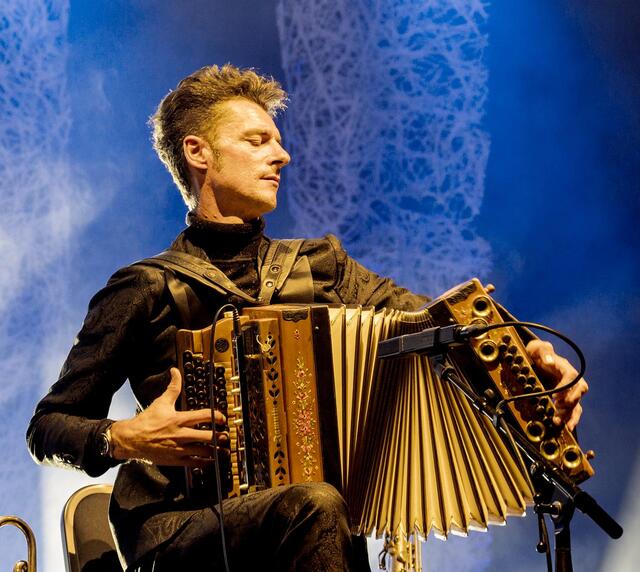 Herbert Pixner | Foto: Sylvia Gößwang