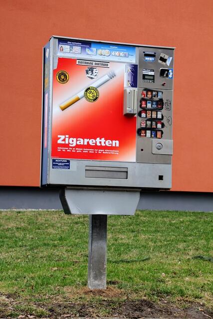 In Haiming und Inzing wurden zwei Automaten gesprengt. | Foto: Pixabay