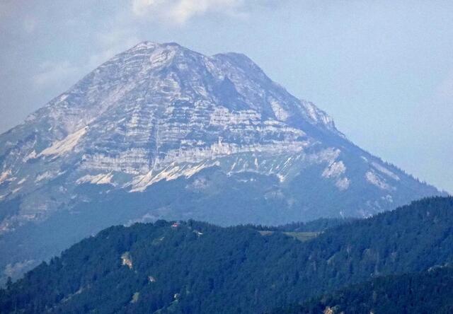 Der Ötscher zum Angreifen