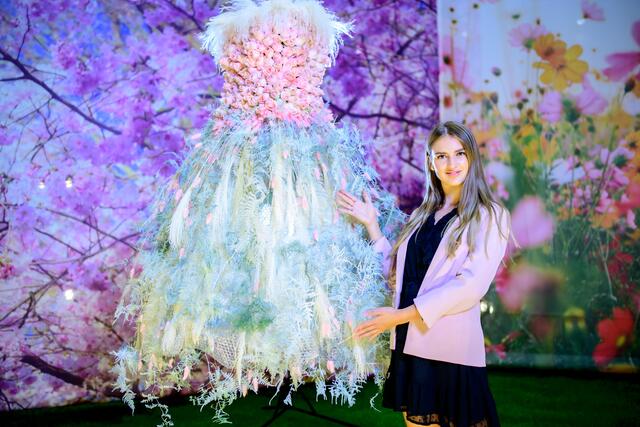 Die Int. Gartenbaumesse in Tulln findet von 29. August bis 02. September auf der Messe Tulln statt.  | Foto: Messe Tulln / Imre Antal