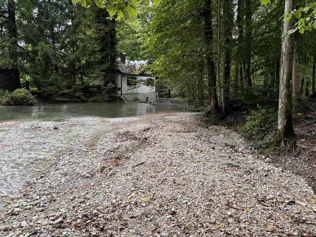 Ein paar Impressionen aus dem Aigner Park. | Foto: Schrofner