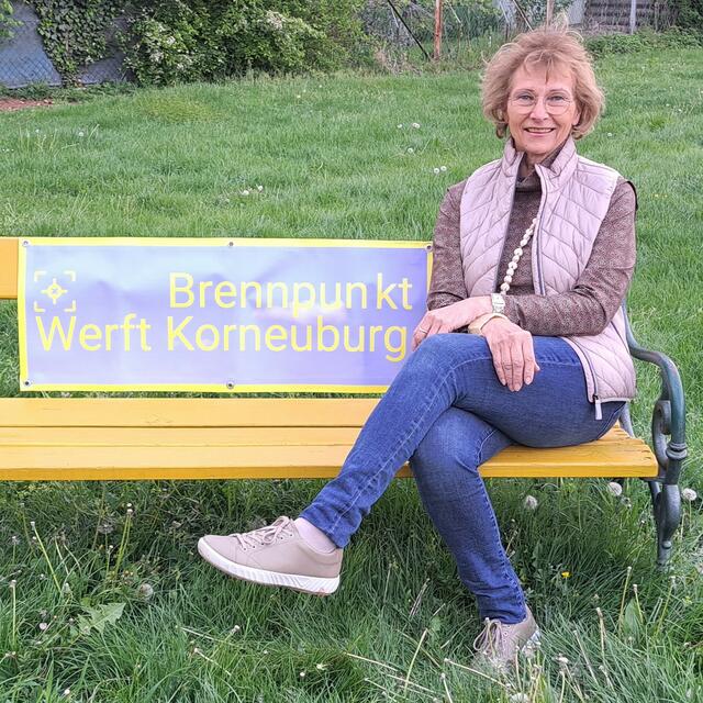 Obfrau Regina Gruber ruft alle Parteien zur Zusammenarbeit. | Foto: zVg.