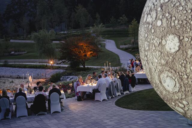 Die Atmosphäre am Dechantteich war einzigartig. | Foto: Region Graz_www.wolfganghummer.com