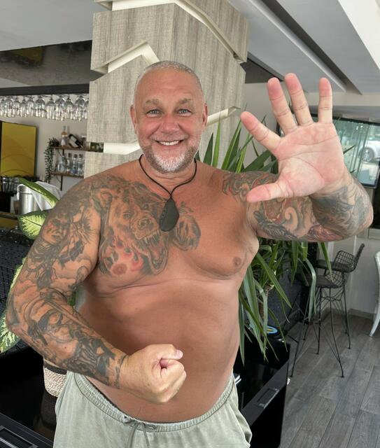 Nun hält er bei seinem Projekt "Sieben Kontinente, sieben Weltrekorde" bei insgesamt fünf Rekorden – Afrika und Antarktika fehlen noch. | Foto: closeprotection.at