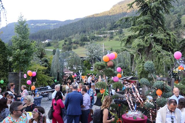 Die Veranstaltung war bestens besucht.  | Foto: Elisabeth Zangerl