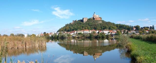 Ramsar-Fest bei den Güssinger Fischteiche: Naturführung und Grillbuffet am Sonntag, dem 25. August.  | Foto: Brigitte Gerger