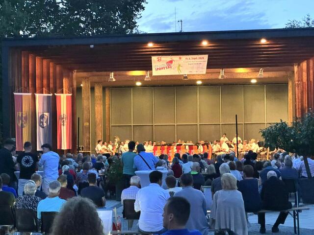 Foto: Stadtkapelle Oberwart