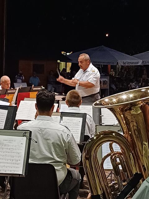 Foto: Stadtkapelle Oberwart