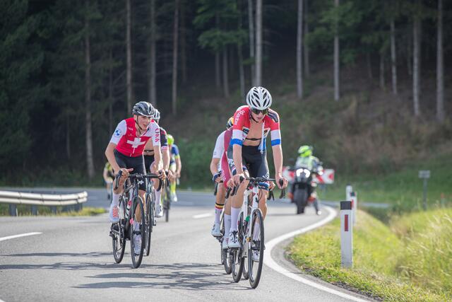 Die Radjugendtour führt durch 9 Gemeinden in der Oststeiermark | Foto: Peter Maurer