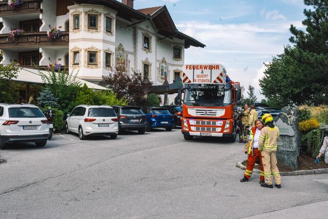 Foto: FF Neustift