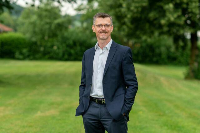 MFG-Bundesparteiobmann und Landtagsabgeordneter Joachim Aigner hat bei der Linzer Staatsanwaltschaft Anzeige wegen Untreue gegen Noch-Bürgermeister Klaus Luger eingebracht. | Foto: MFG