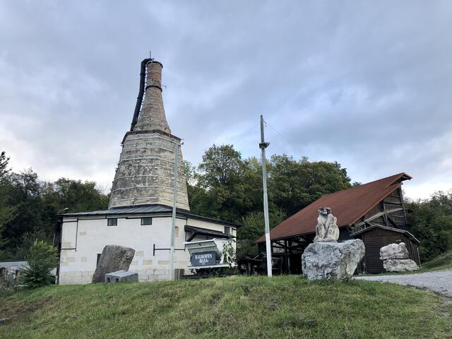 Der BAXA Kalkofen in Mannersdorf startet in den Herbst. | Foto: Michalka 