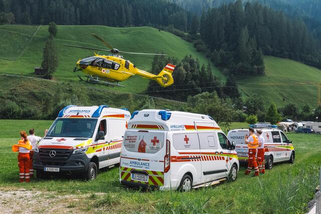 Foto: FF Neustift