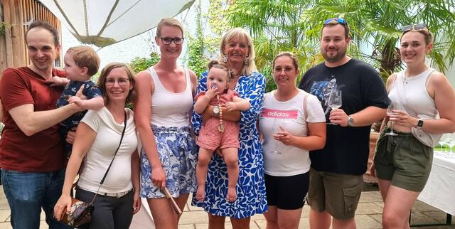 Kürzlich fand der Begrüßungsabend im Rathaus Neusiedl am See mit Bürgermeisterin und Landtagsabgeordneten Elisabeth Böhm und den neuen Neusiedlerinnen und Neusiedlern statt. | Foto: Stadtgemeinde Neusiedl am See